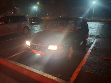 Авто Opel Astra 1994 № 8293849