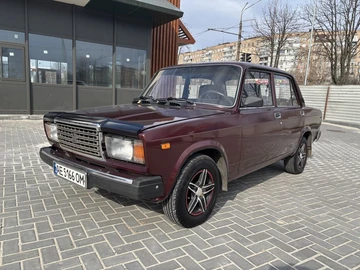 Авто ВАЗ 2107 2005 № 8293850