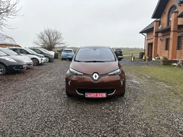 Авто Renault Zoe 2015 № 8293854