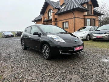 Авто Nissan Leaf 2014 № 8293857
