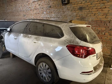 Авто Opel Astra 2016 № 8293860