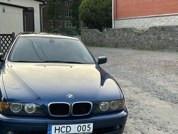 Авто BMW 5 Серия 2003 № 8293861
