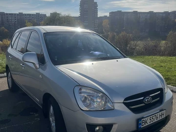 Авто KIA Carens 2008 № 8293862