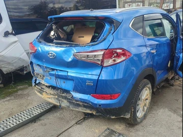 Авто Hyundai Tucson 2016 № 8293864