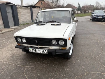 Авто ВАЗ 2106 1985 № 8293869