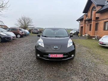 Авто Nissan Leaf 2014 № 8293870