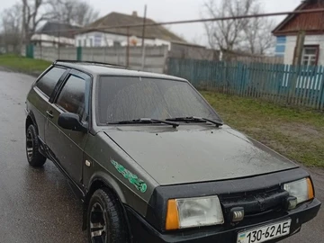 Авто ВАЗ 2108 1990 № 8293871