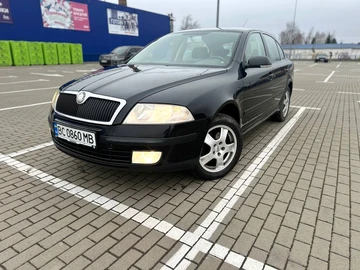 Авто Skoda Octavia 2007 № 8293872
