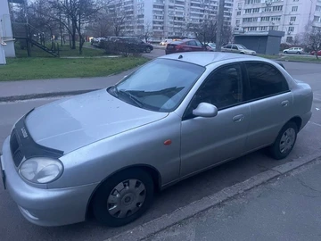 Авто Daewoo Lanos Sens  2007 № 8293875