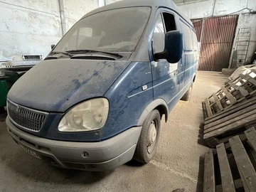 Авто ГАЗ 2752 Соболь 2006 № 8293877