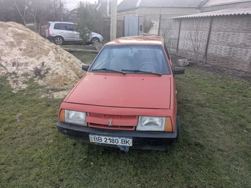 Авто ВАЗ 2108 1990 № 8293878