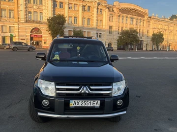 Авто Mitsubishi Pajero 2008 № 8293882