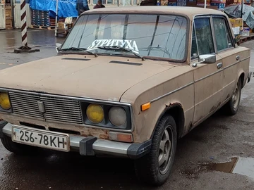 Авто ВАЗ 2106 1989 № 8293883