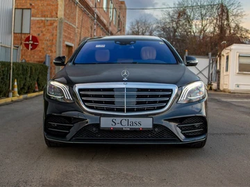 Авто Mercedes S Серия 2013 № 8293886