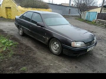 Авто Opel Omega 1991 № 8293887