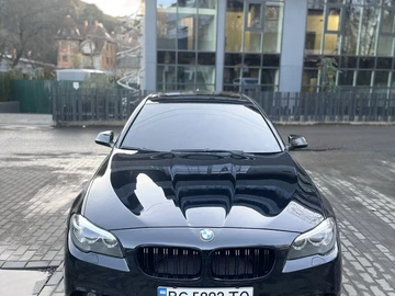 Авто BMW 5 Серия 2015 № 8293893