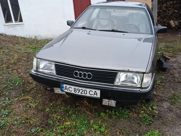 Авто Audi 100 1990 № 8293897