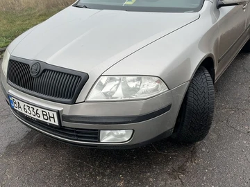 Авто Skoda Octavia 2008 № 8293901
