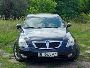 Авто Brilliance Bs6 2007 № 8293902