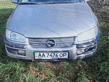 Авто Opel Omega 1997 № 8293904