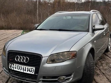 Авто Audi A4 2008 № 8293906