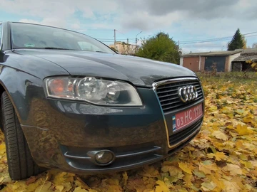 Авто Audi A4 2005 № 8293907