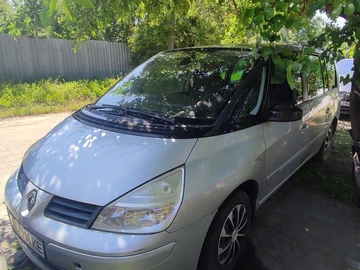 Авто Renault Espace 2008 № 8293908