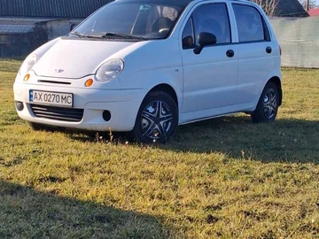 Авто Daewoo Matiz 2013 № 8293910