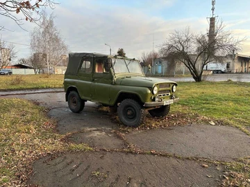 Авто УАЗ 469 1976 № 8293912