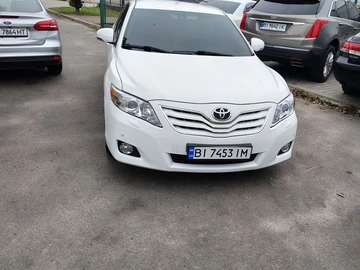 Авто Toyota Camry 2010 № 8293914