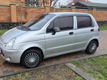 Авто Daewoo Matiz 2013 № 8293916