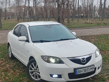 Авто Mazda 3 2008 № 8293919
