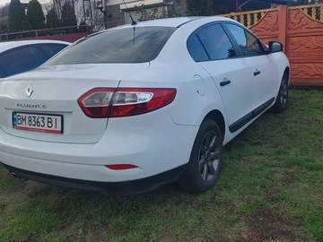 Авто Renault Fluence 2012 № 8293921