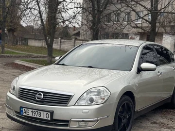 Авто Nissan Teana 2006 № 8293922
