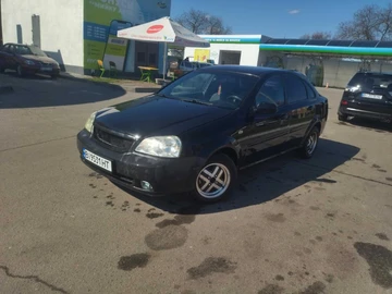 Авто Chevrolet Lacetti 2005 № 8293923