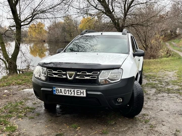 Авто Dacia Duster 2014 № 8293925