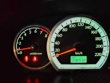 Авто Chevrolet Lacetti 2008 № 8293926