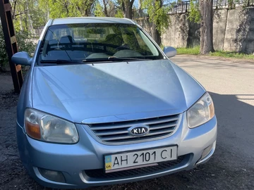 Авто KIA Cerato Forte  2007 № 8293933