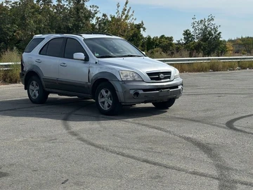 Авто KIA Sorento 2006 № 8293934