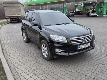 Авто Toyota Rav 4 2010 № 8293936