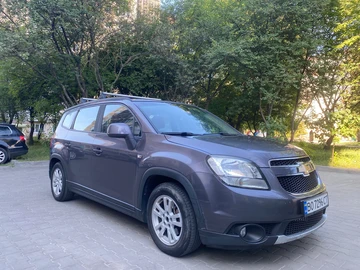 Авто Chevrolet Orlando 2011 № 8293937