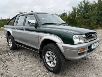 Авто Mitsubishi L 200 2005 № 8293939