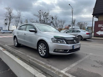 Авто Volkswagen Passat Sedan 2011 № 8293940