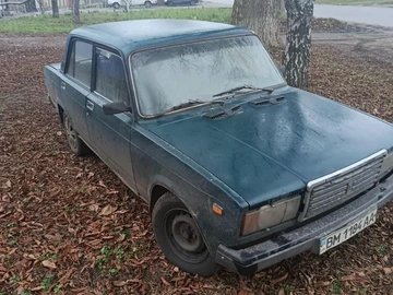 Авто ВАЗ 2107 2002 № 8293942