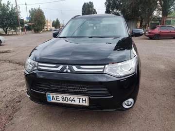 Авто Mitsubishi Outlander 2014 № 8293943