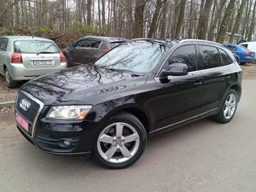 Авто Audi Q5 2011 № 8293944