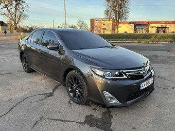Авто Toyota Camry 2012 № 8293945