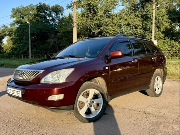 Авто Lexus Rx Серія 2008 № 8293946