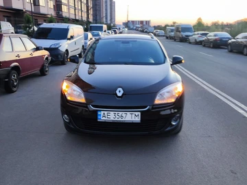 Авто Renault Megane 2013 № 8293947