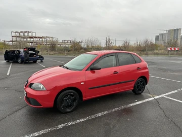 Авто SEAT Ibiza 2006 № 8293948